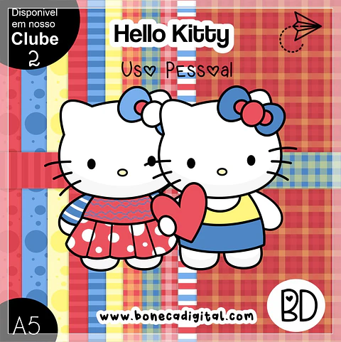 Kit Digital Bd Hello 2 24