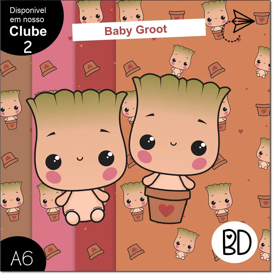 Kit Digital Groot 92 1