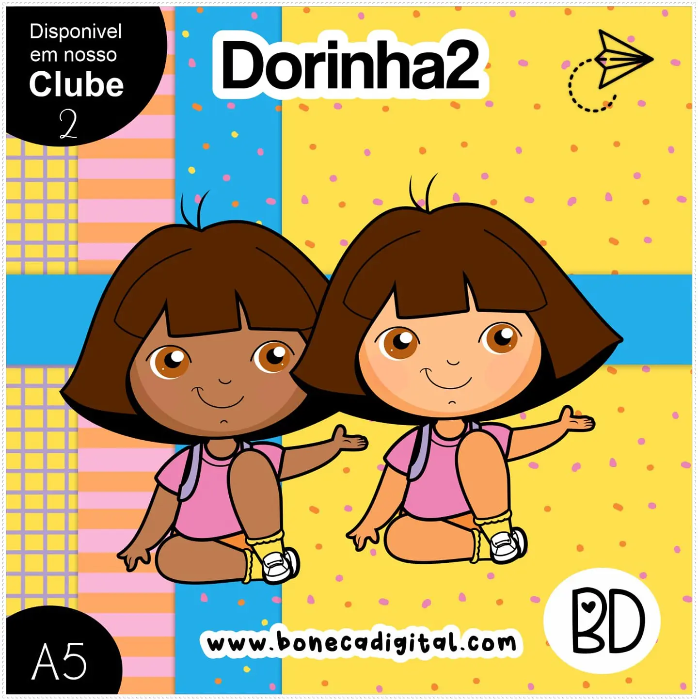 Kit Digital Dora 02 61 1