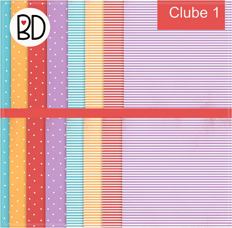 Kit Digital Metoo Docinho Papéis 2