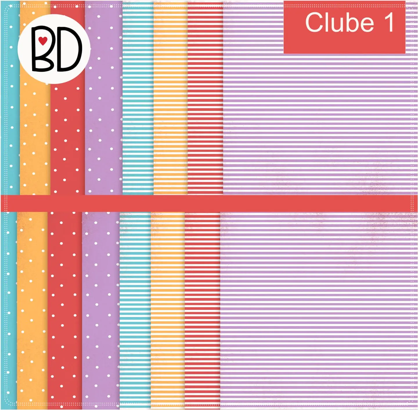 Kit Digital Metoo Docinho Papéis 2 1