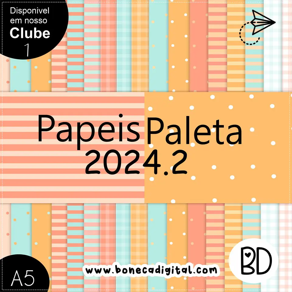 Kit Digital Peach Fuzz 2 33 1
