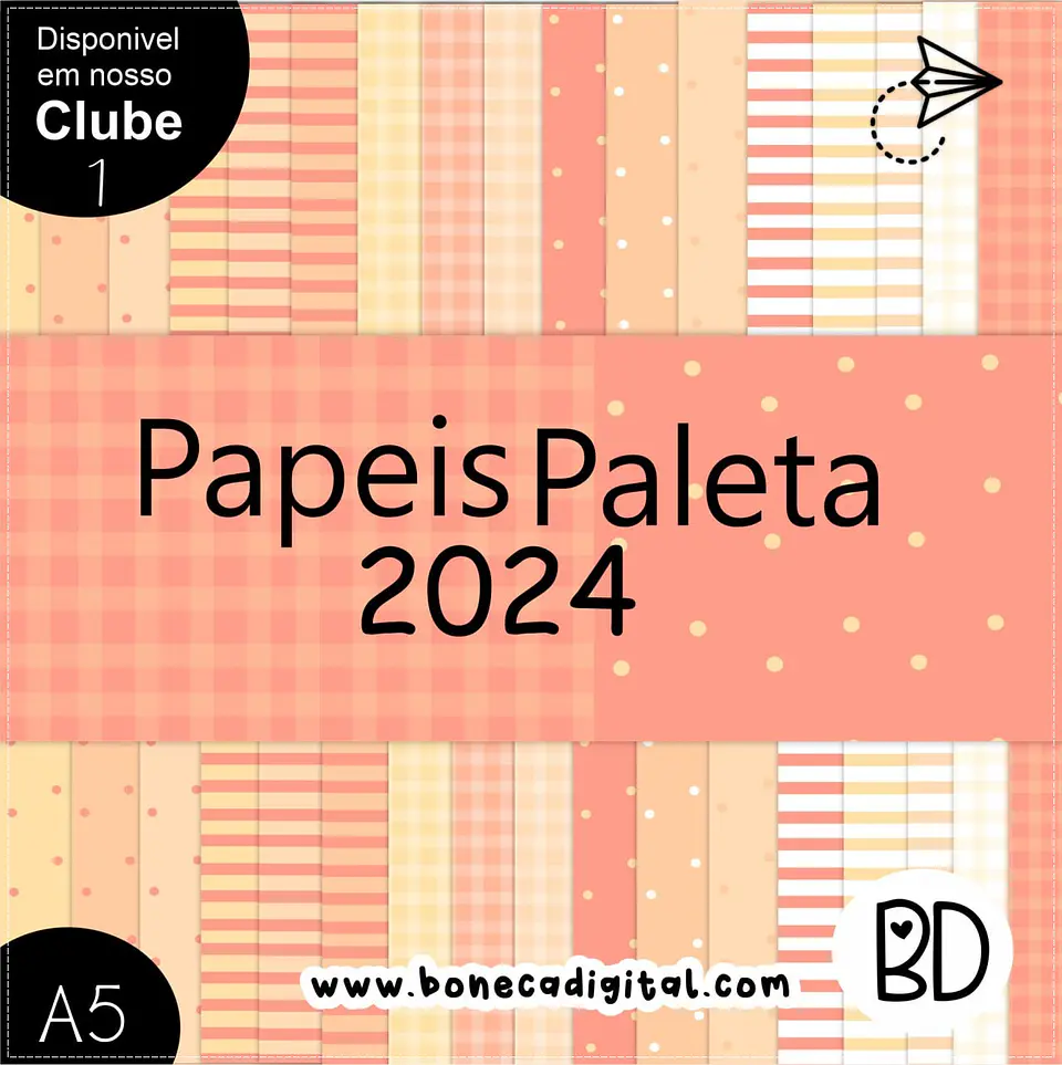Kit Digital Peach Fuzz 34 1