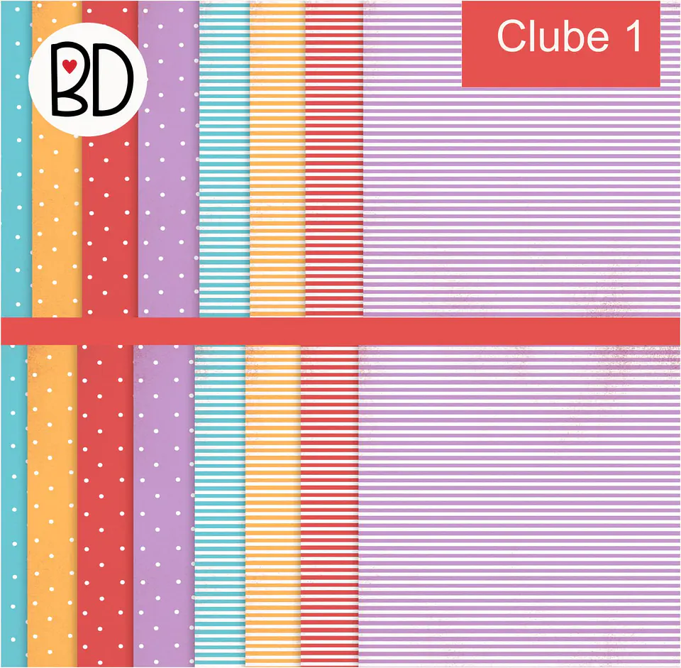 Kit Digital 27 Papeis Paleta Metoo Docinho 11 1