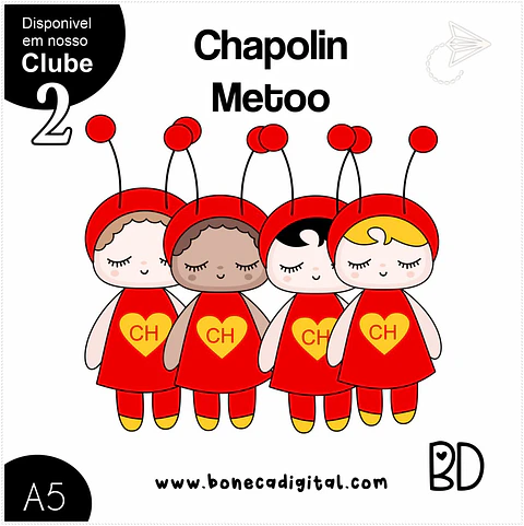 Kit Digital Chapollin 59
