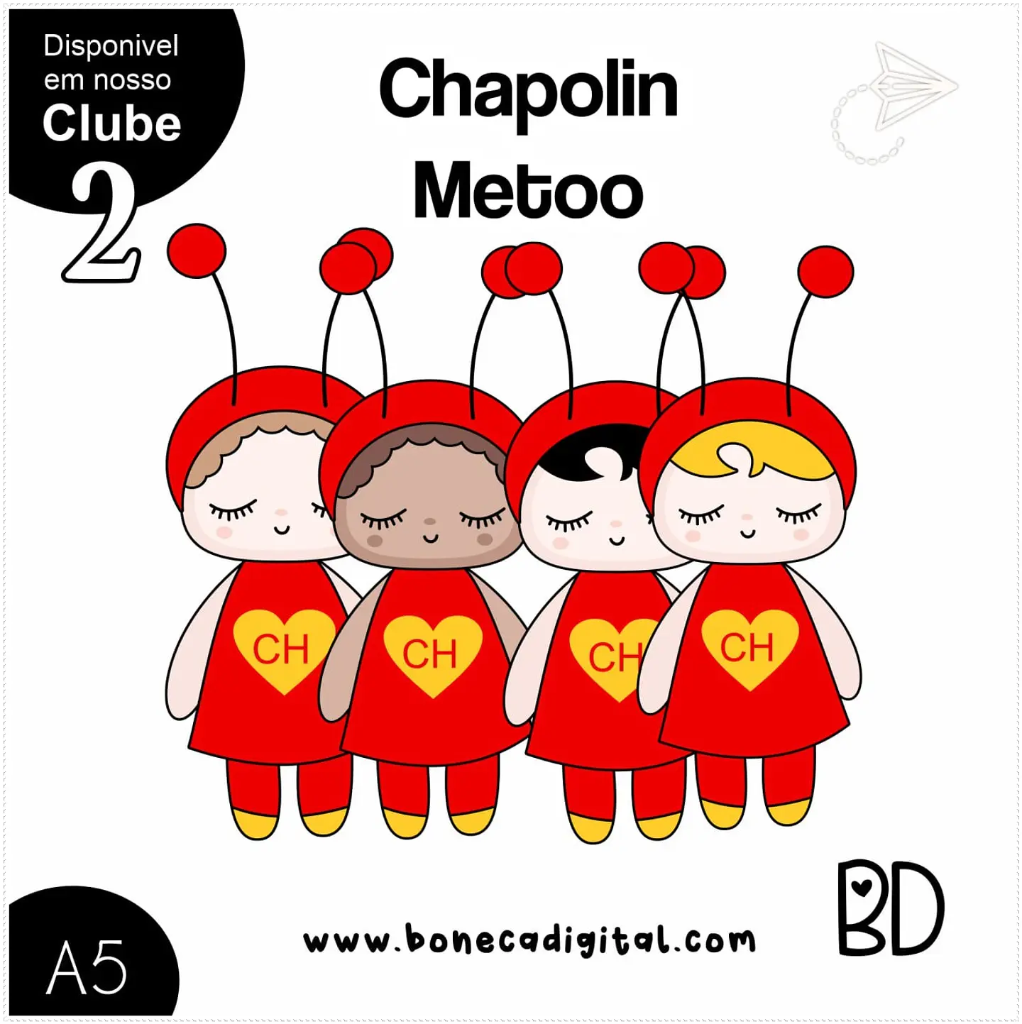 Kit Digital Chapollin 59 1