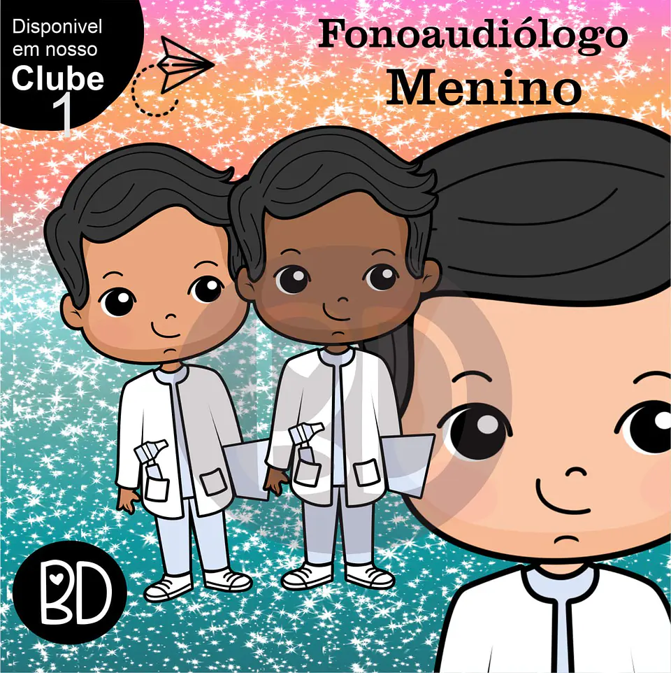 Kit Digital Fono Meninos 46 1