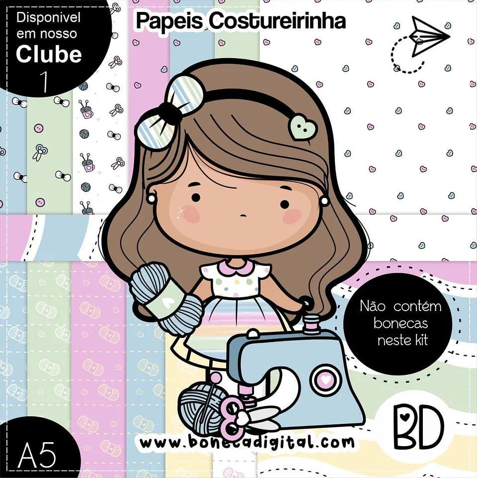 Kit Digital Costureiras 39 1