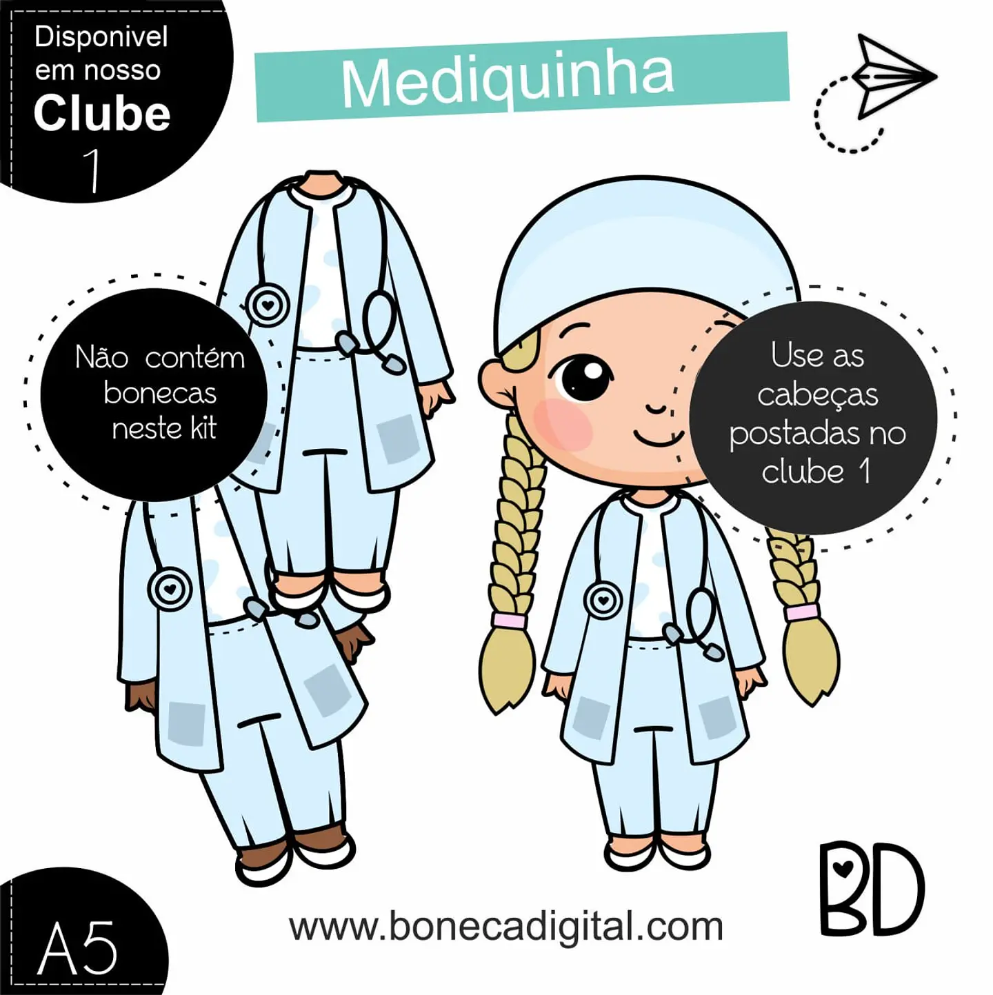 Kit Digital Medica 47 1