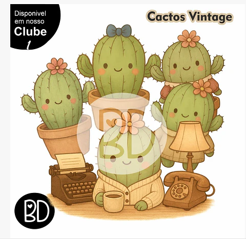 Kit Digital Cactos 5
