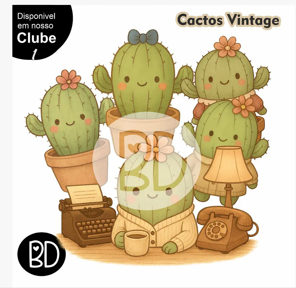 Kit Digital Cactos 5 1