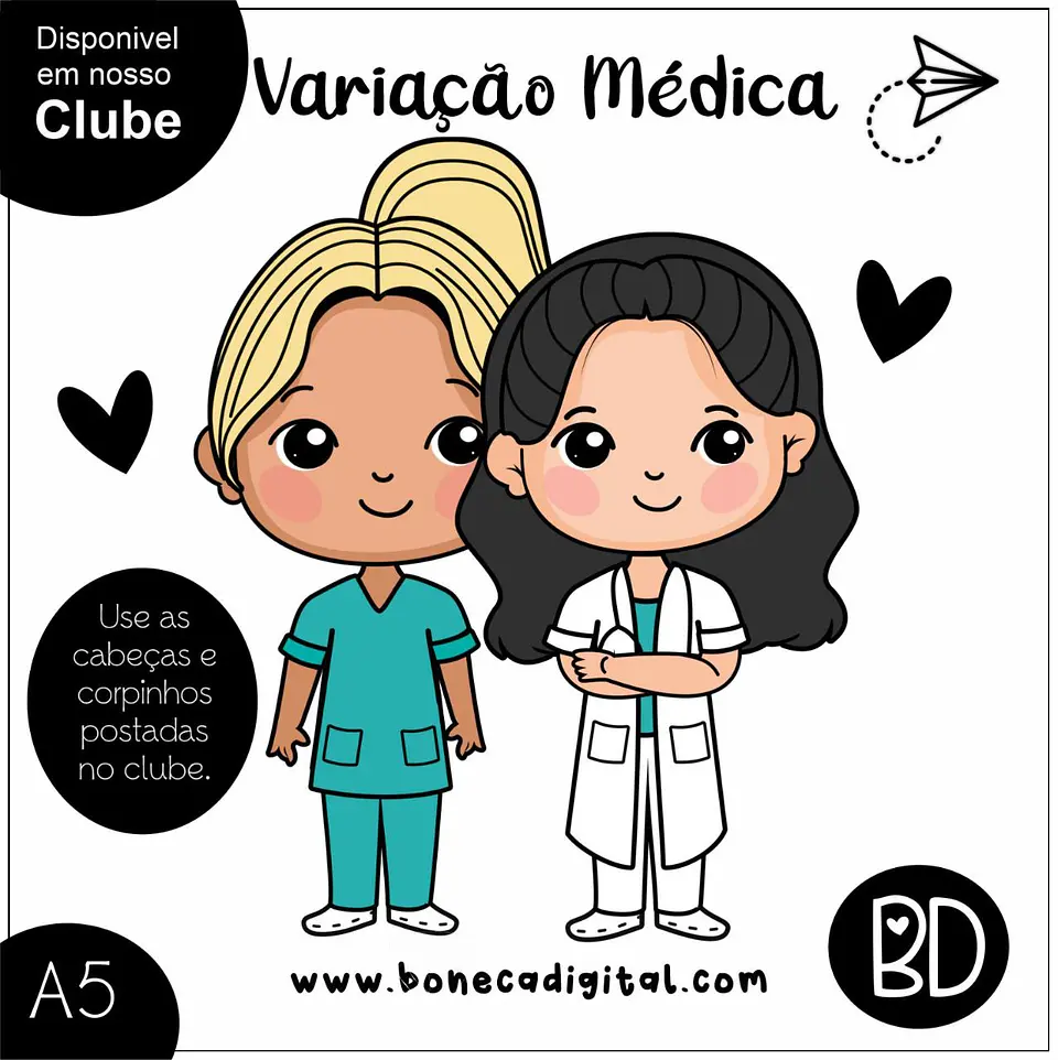Kit Digital BDvariação Medica 29 1