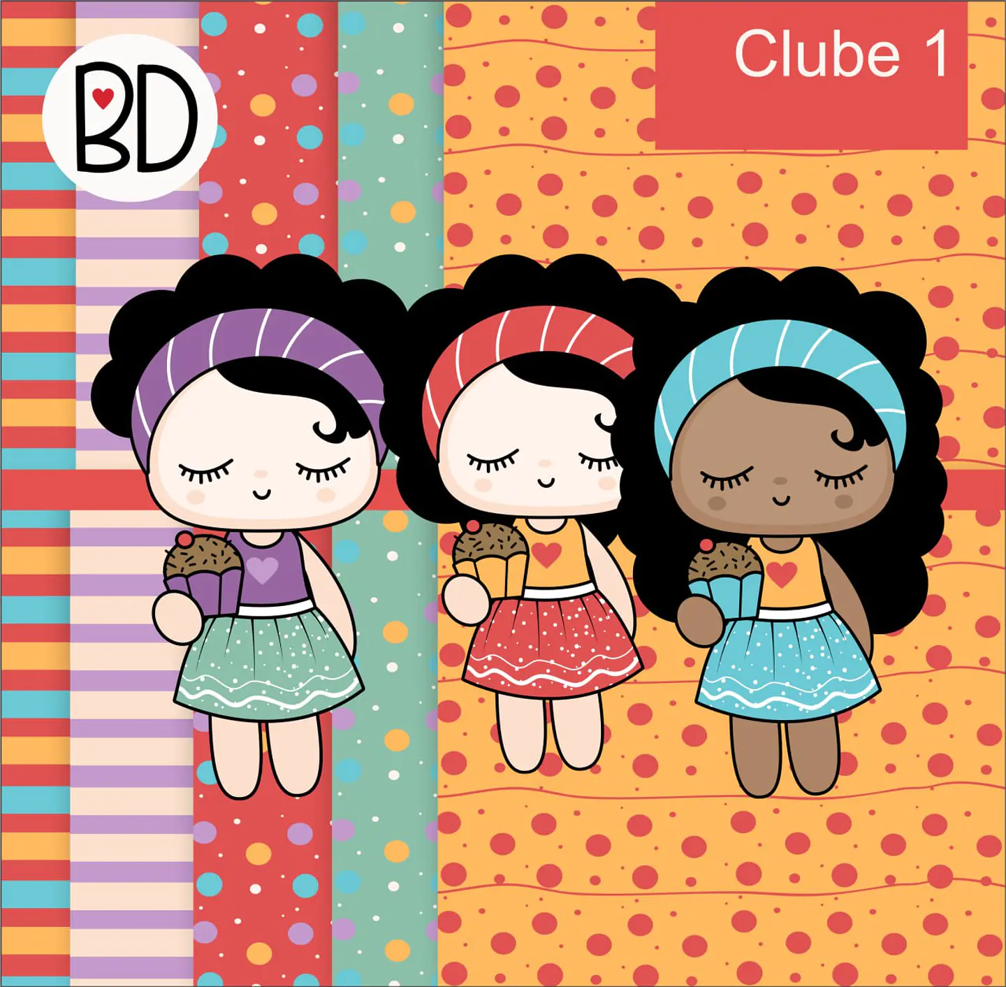 Kit Digital 8 Metoo Docinho 3 1
