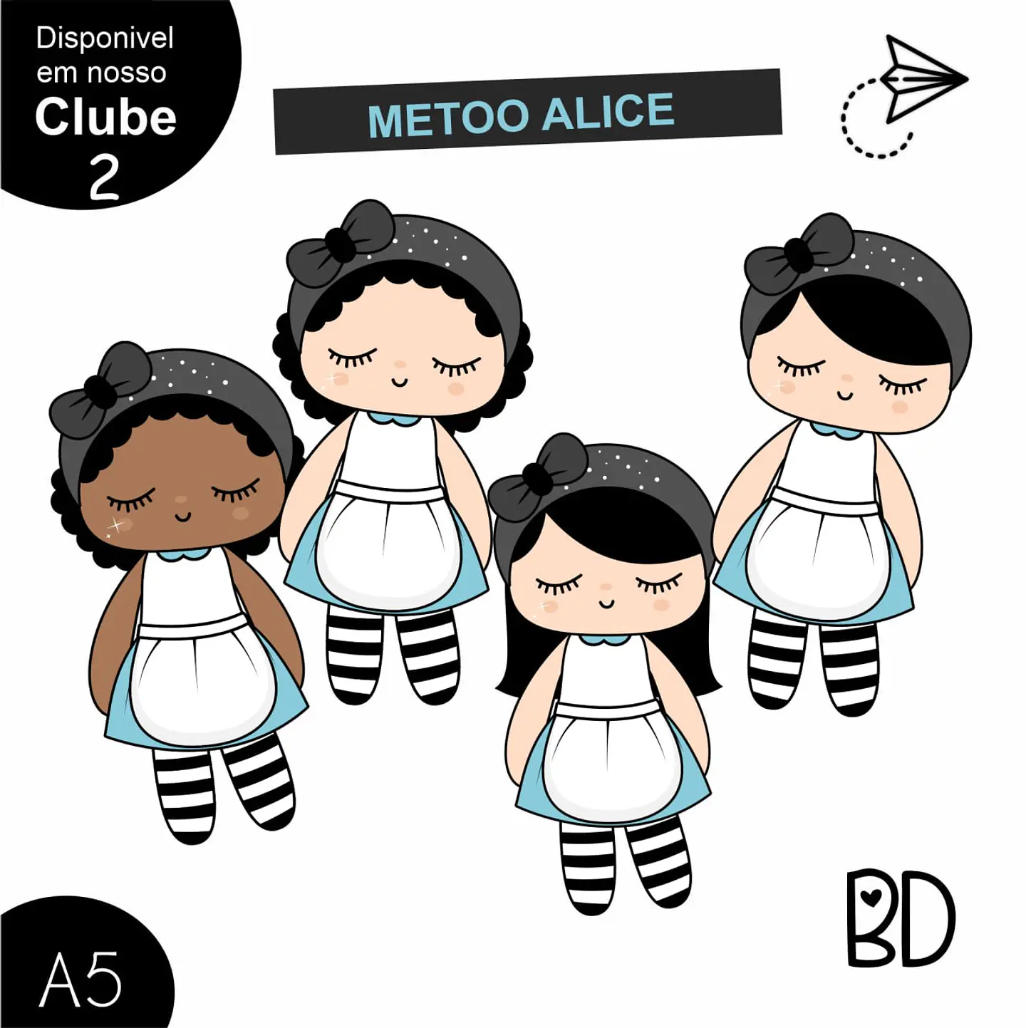 Kit Digital Metoo Alice 8 1