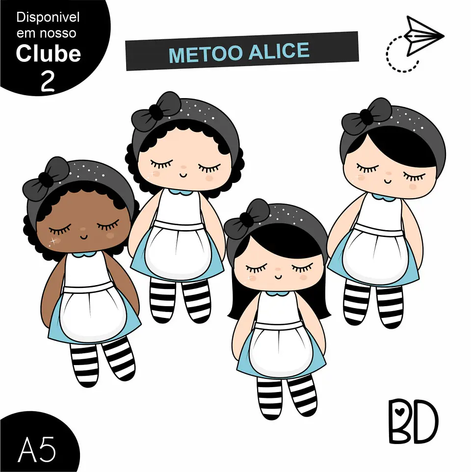 Kit Digital Metoo Alice 8 1