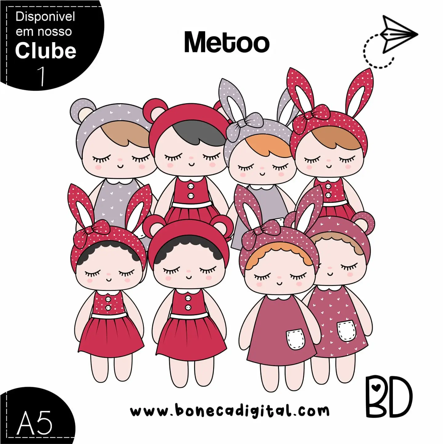 Kit Digital Metoo 05 6 1