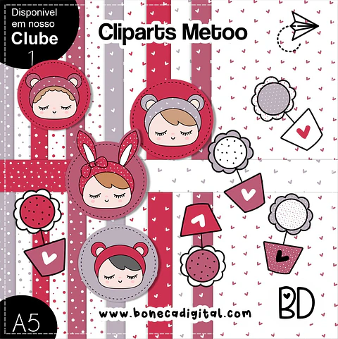 Kit Digital Metoo 03 4