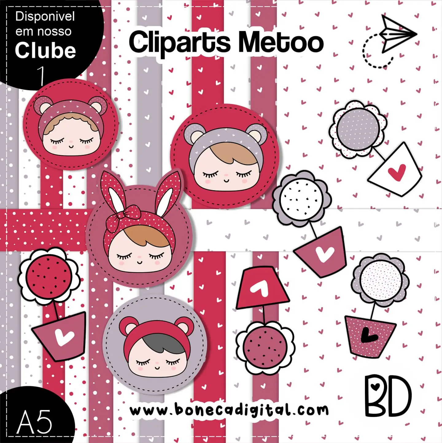 Kit Digital Metoo 03 4 1
