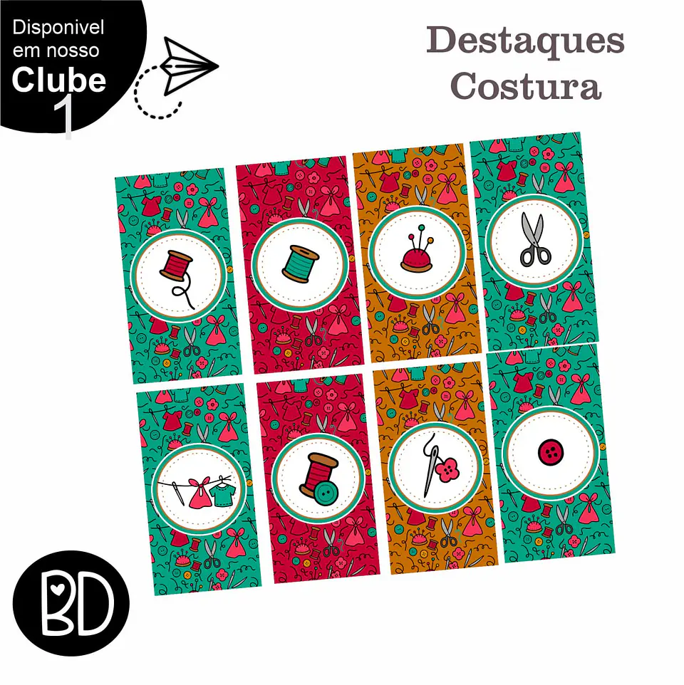 Kit Digital Destaques Instagram Costura 25 1