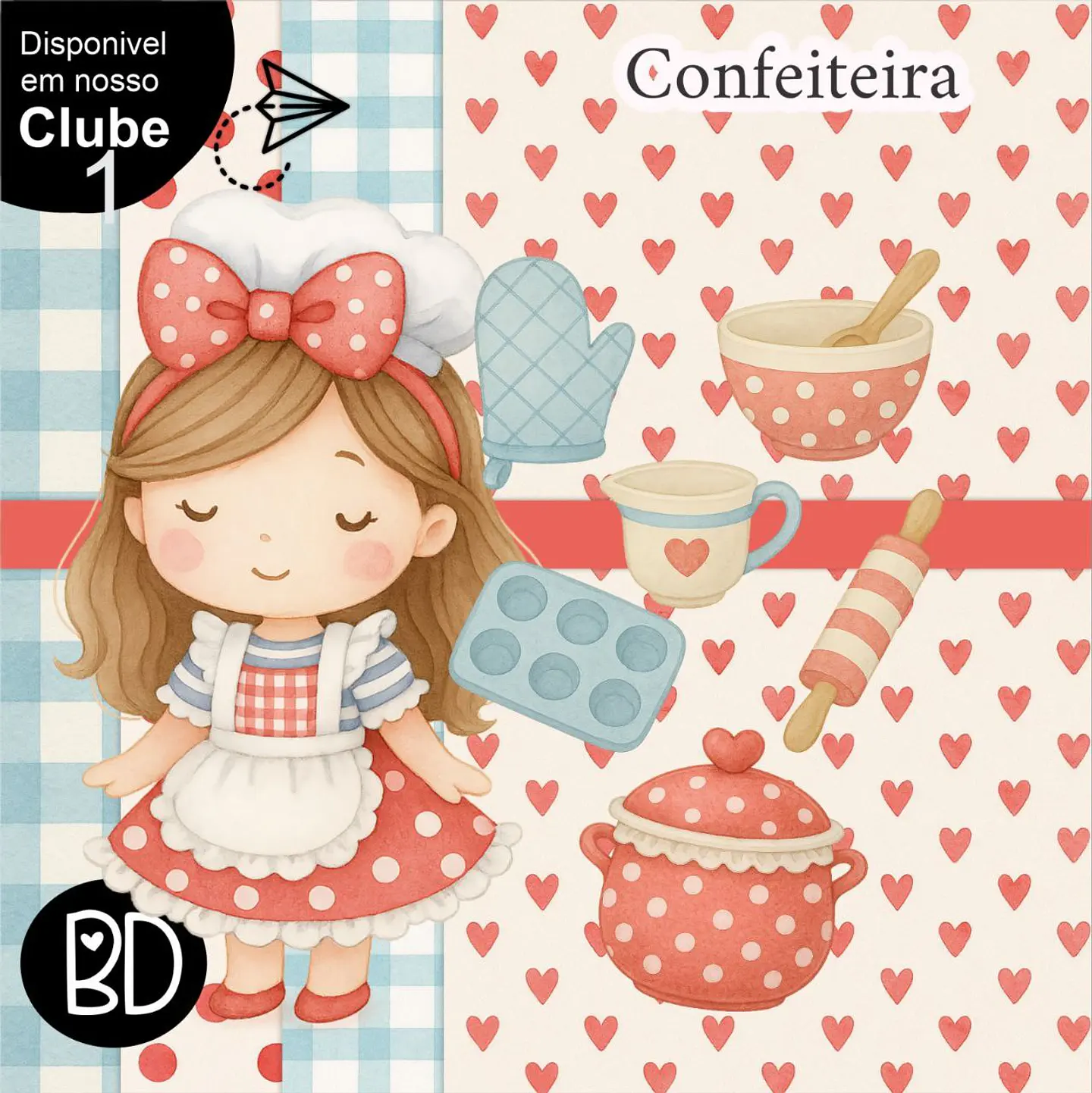 Kit Digital Confeiteira 53 1