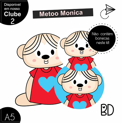 Kit Digital Metoo Monica 16