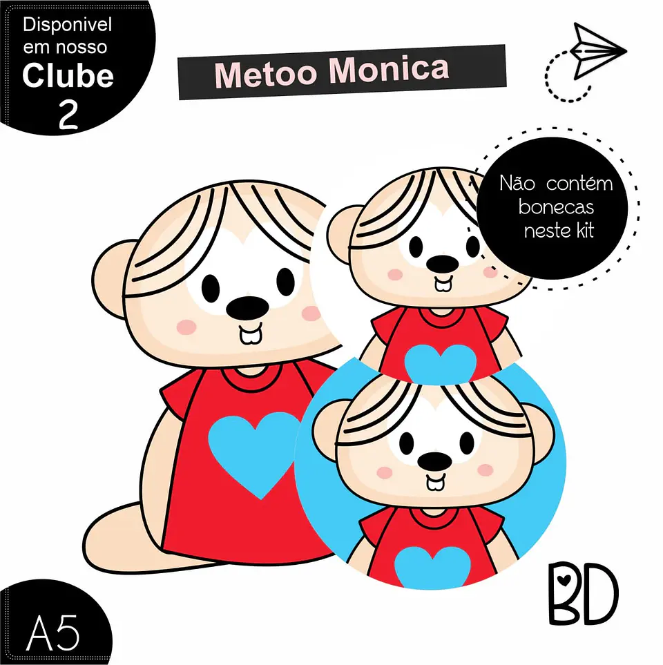Kit Digital Metoo Monica 16 1