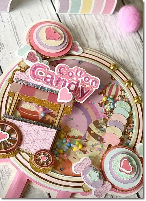 Arquivo de Corte Topo de Bolo Confeitaria - Doceria 54