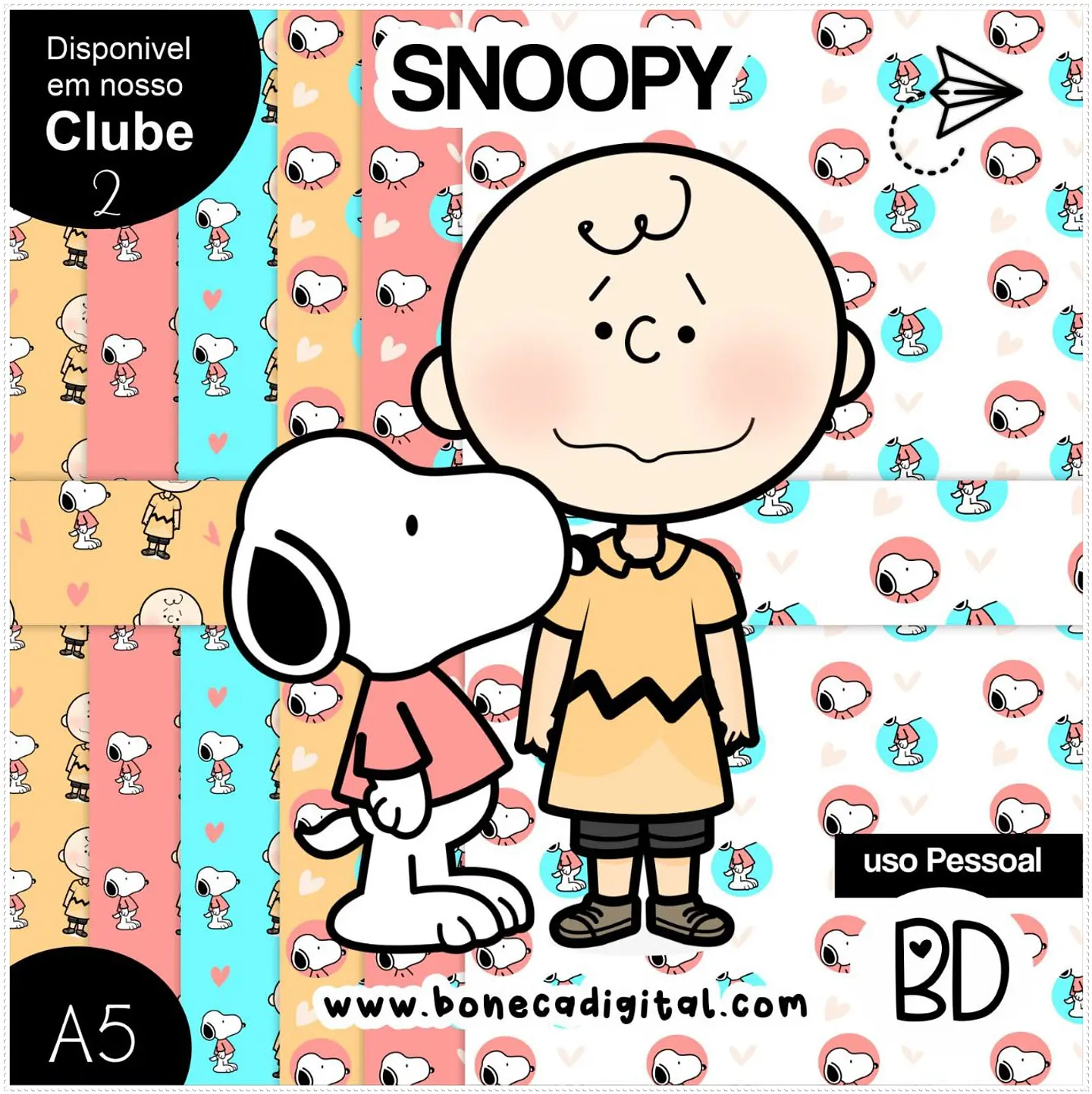 Kit Digital Snoop 01 76 1