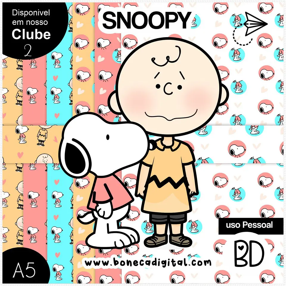 Kit Digital Snoop 01 76 1