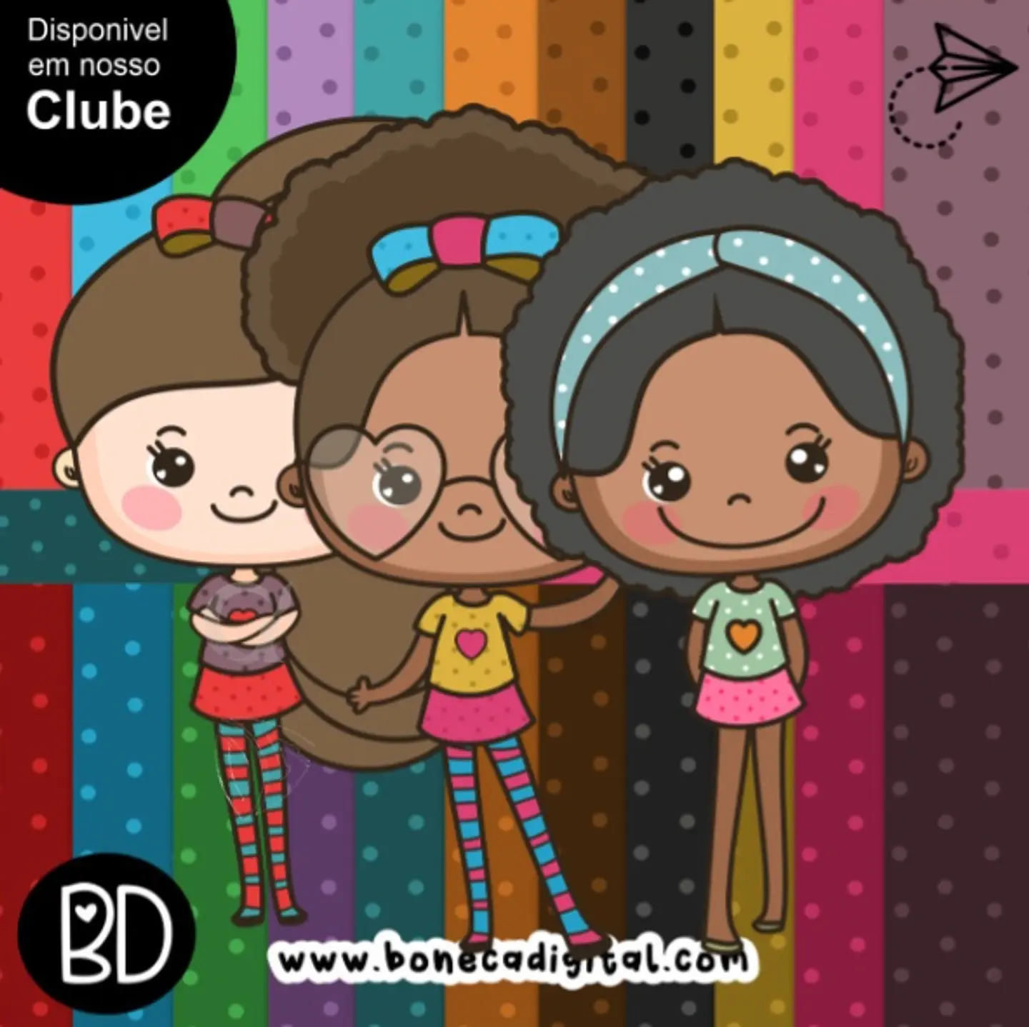 Kit Digital Poa Clube 10 1