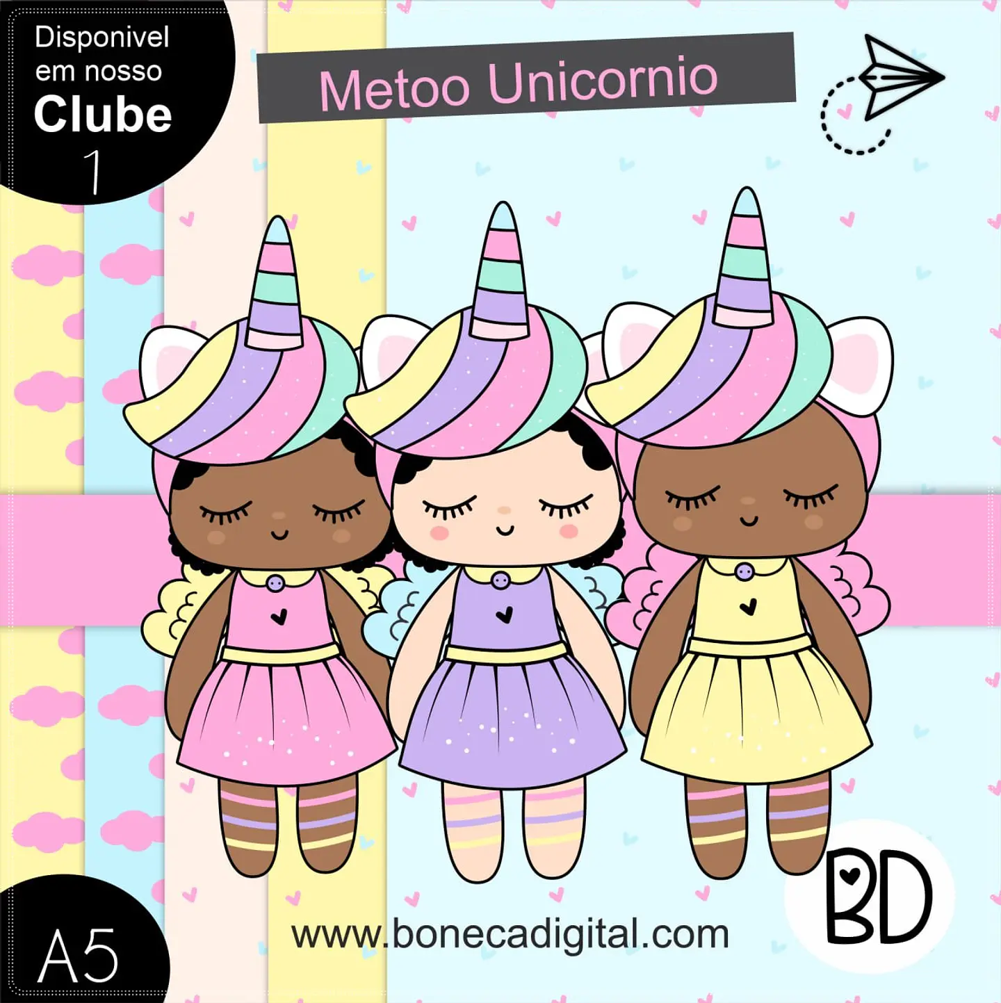 Kit Digital Metoo Unicor 26 1