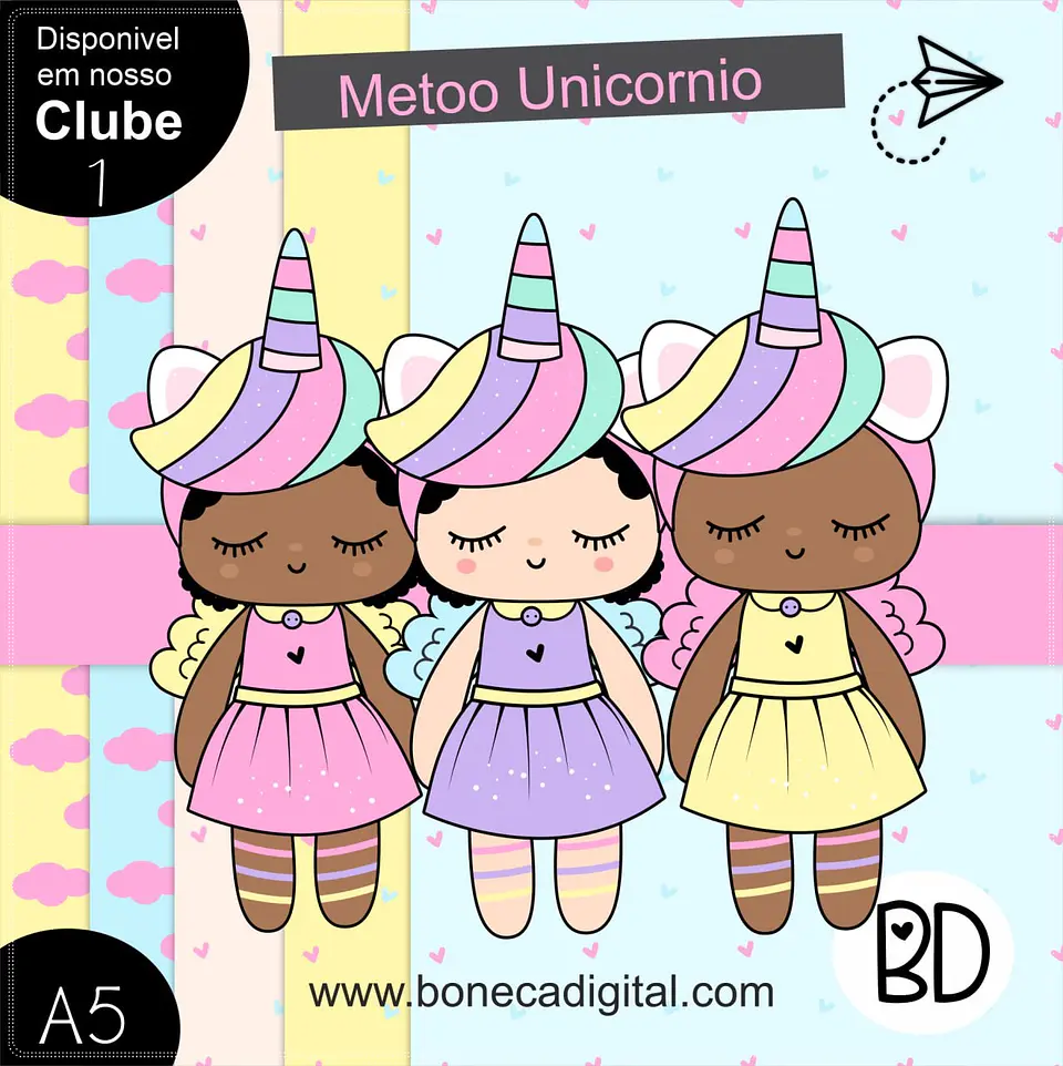 Kit Digital Metoo Unicor 26 1