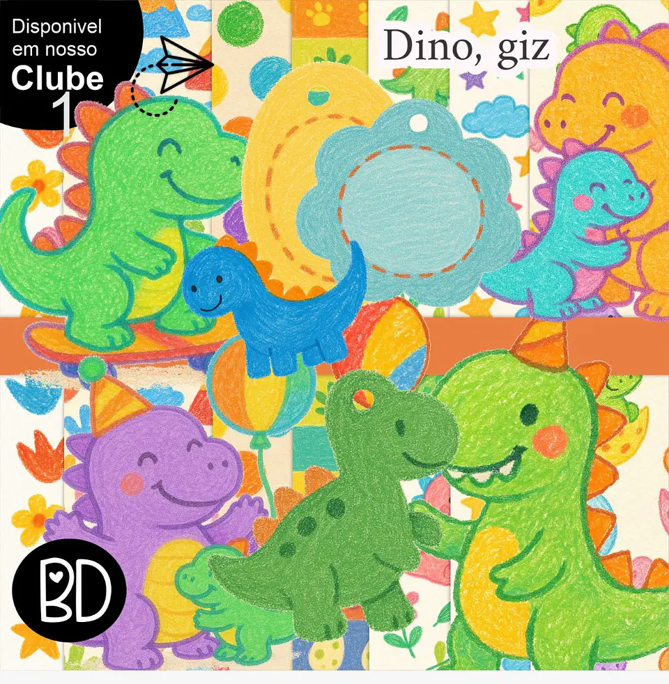 Kit Digital Dino 29 1
