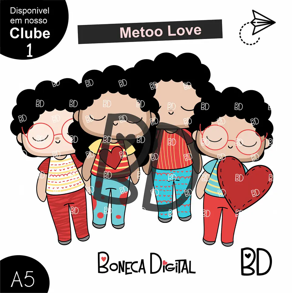 Kit Digital Metoo Love 19 1