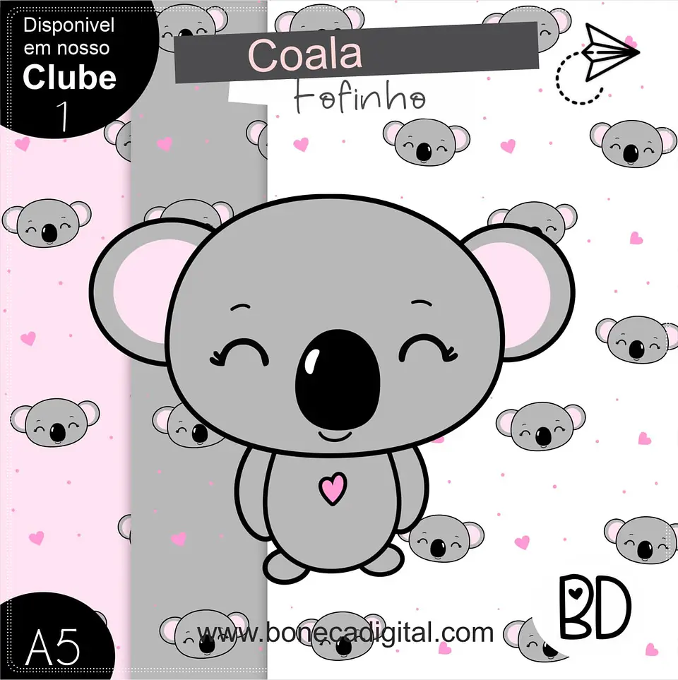 Kit Digital Coala 10 1