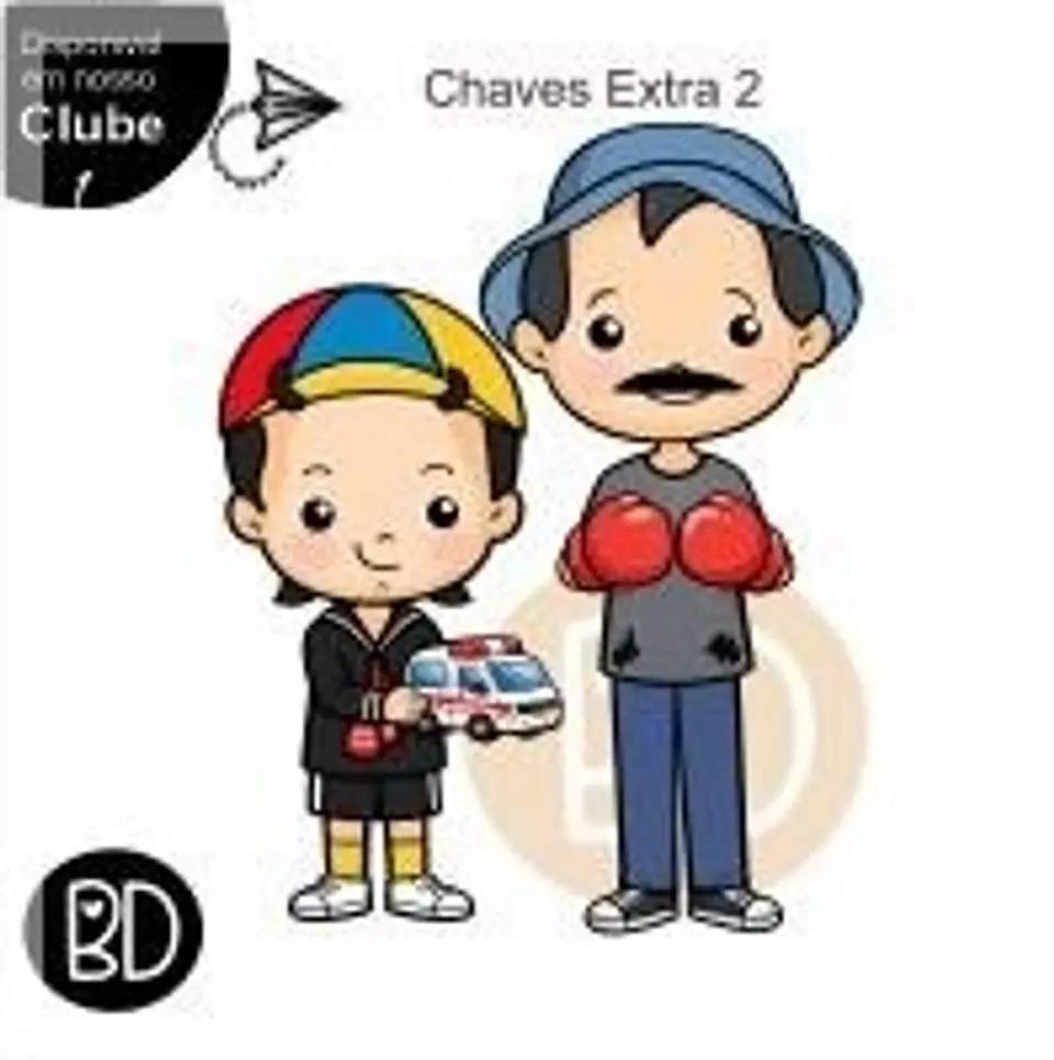 Kit Digital Chaves Completo 3 1