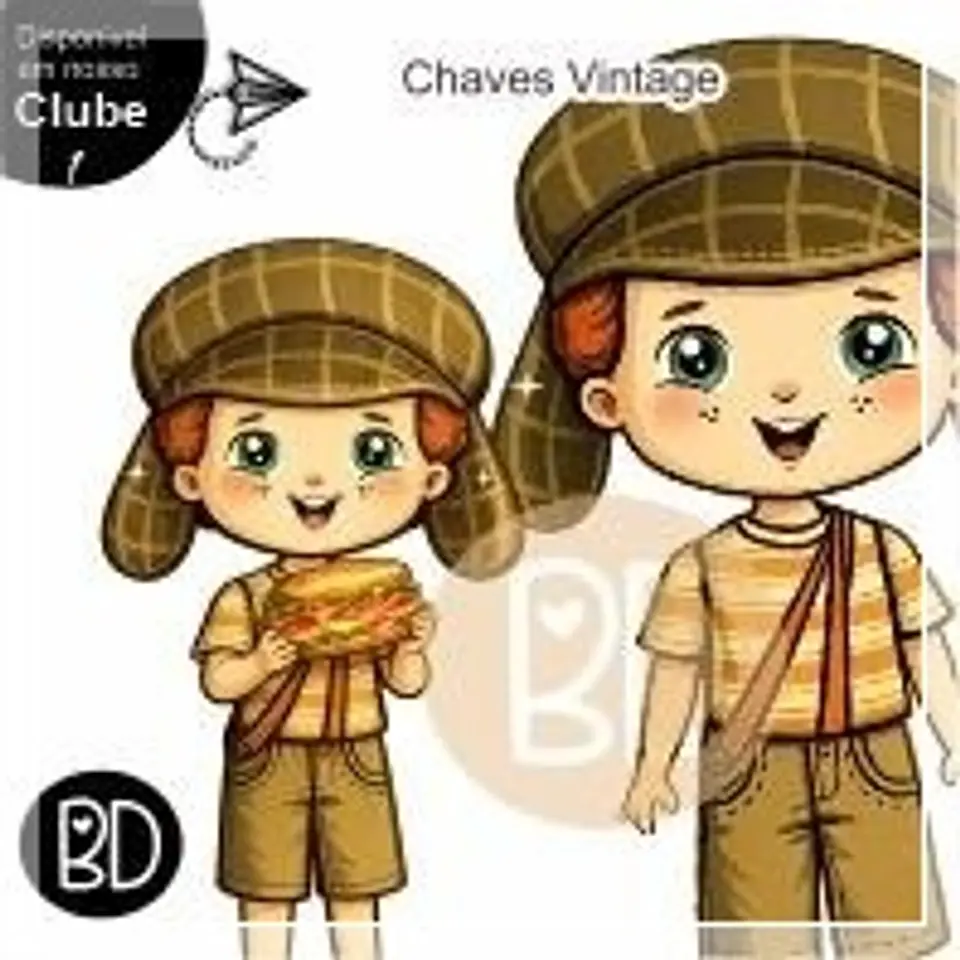 Kit Digital Chaves 5 1
