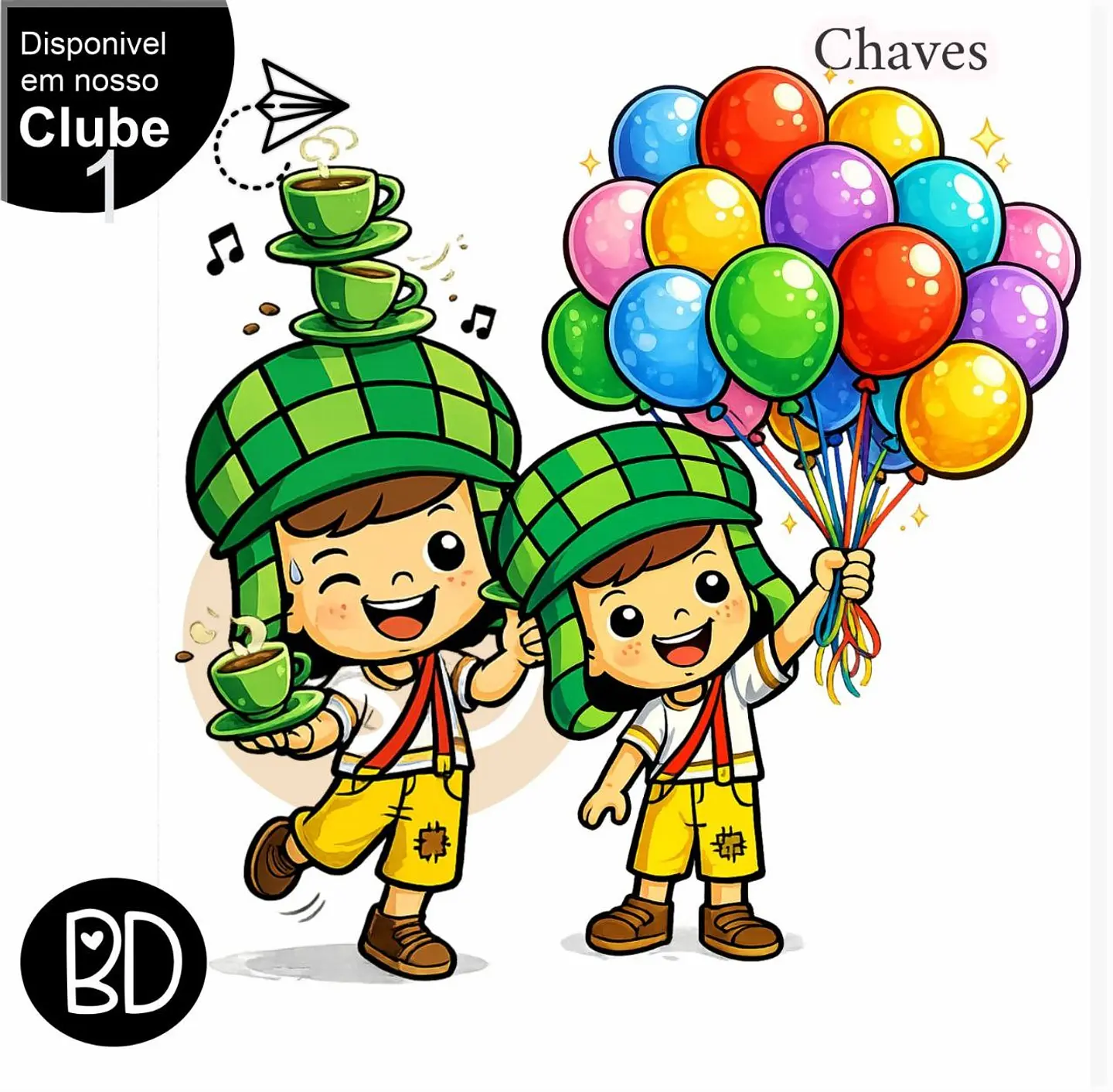 Kit Digital Chaves 4 1