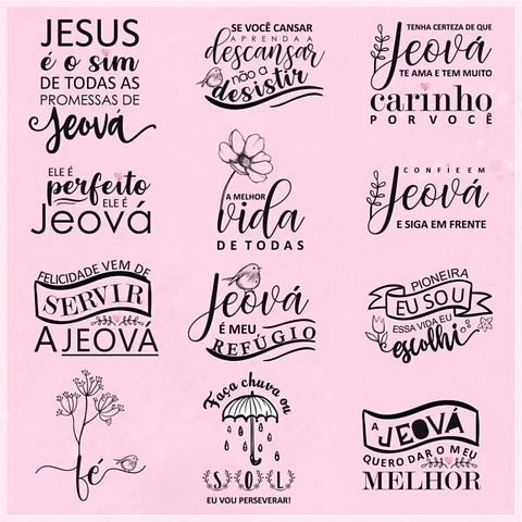 Kit Digital Lettering Pioneira 9