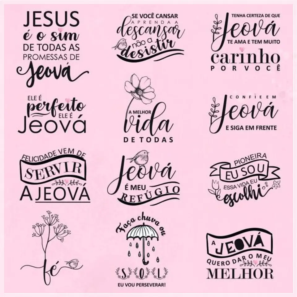 Kit Digital Lettering Pioneira 9 1