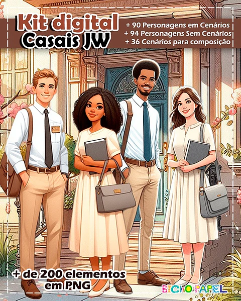 Kit Digital Casais 1