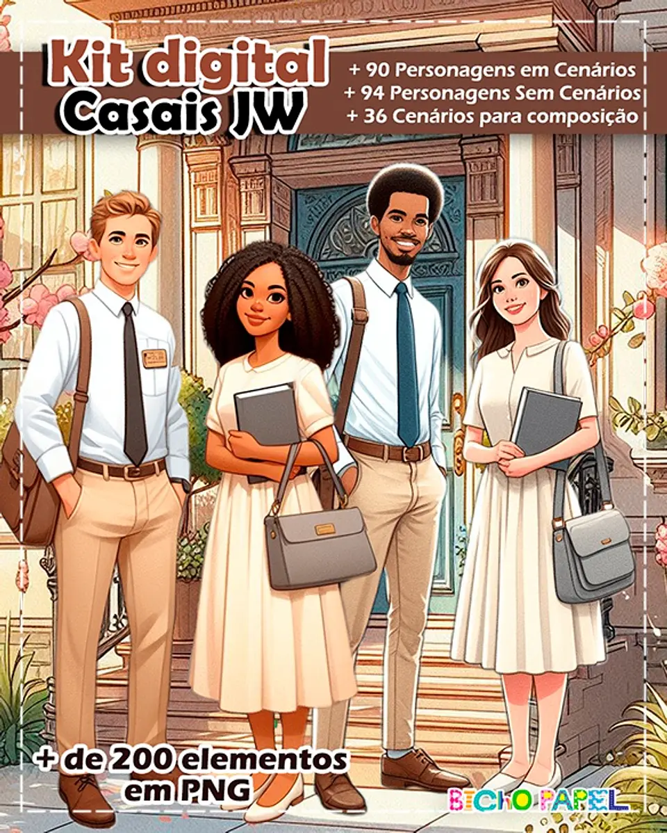 Kit Digital Casais 1 1