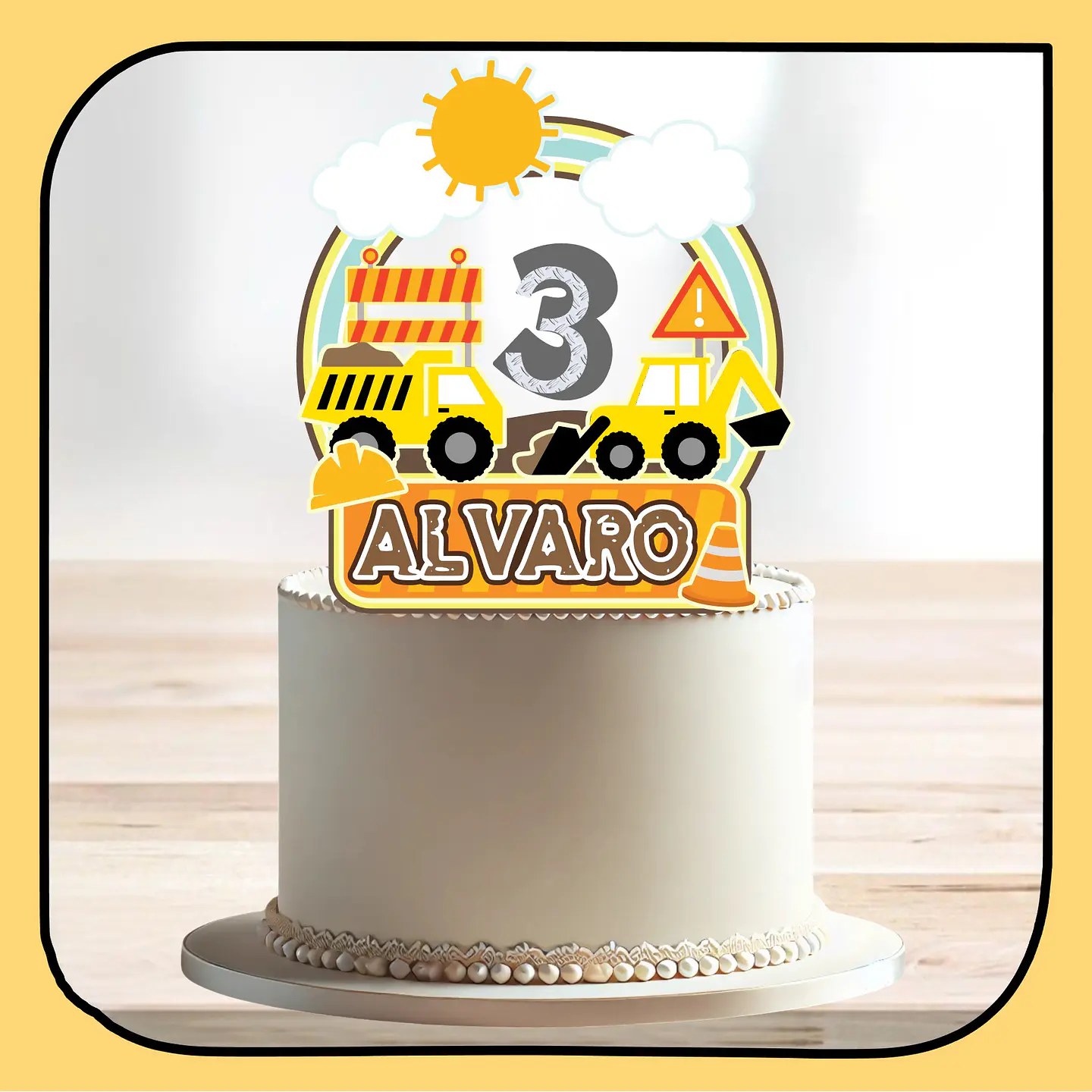 Arquivo de Corte Topo de Bolo Construção 27 1
