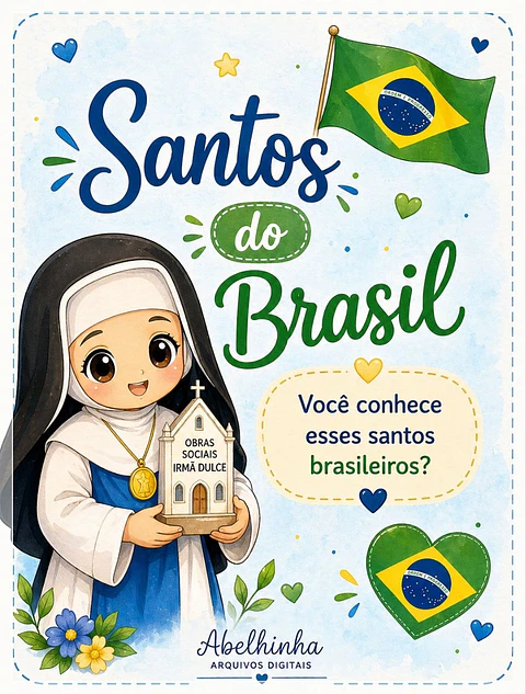 Kit Digital Santos do Brasil 15