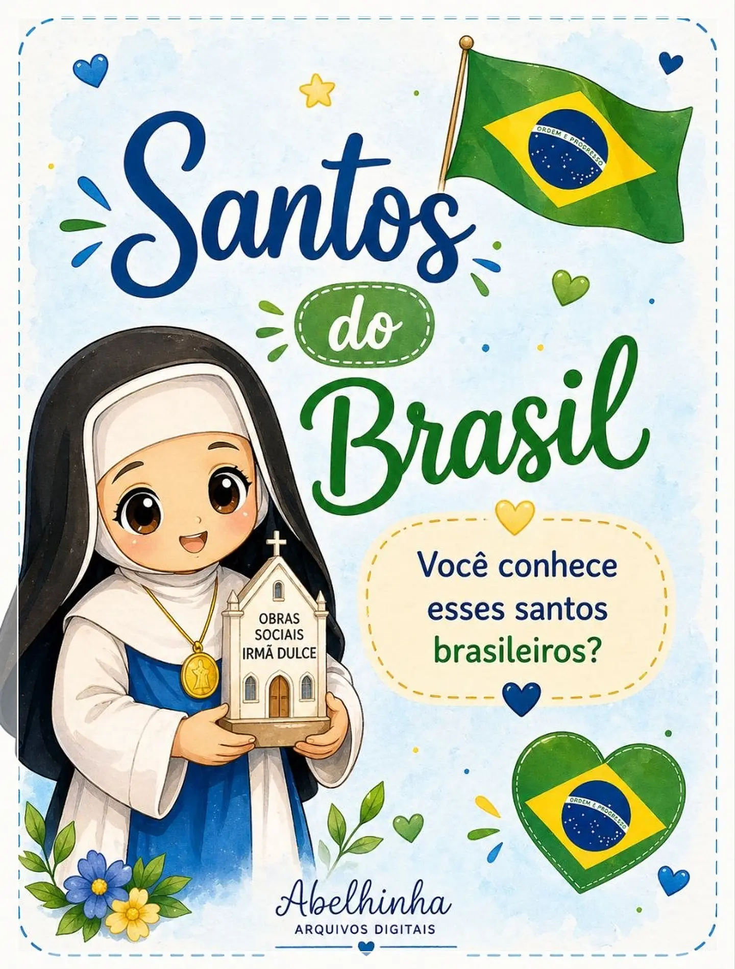 Kit Digital Santos do Brasil 15 1