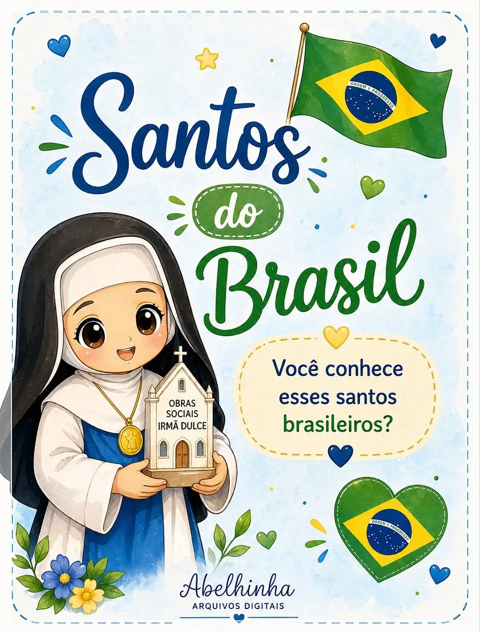 Kit Digital Santos do Brasil 15 1