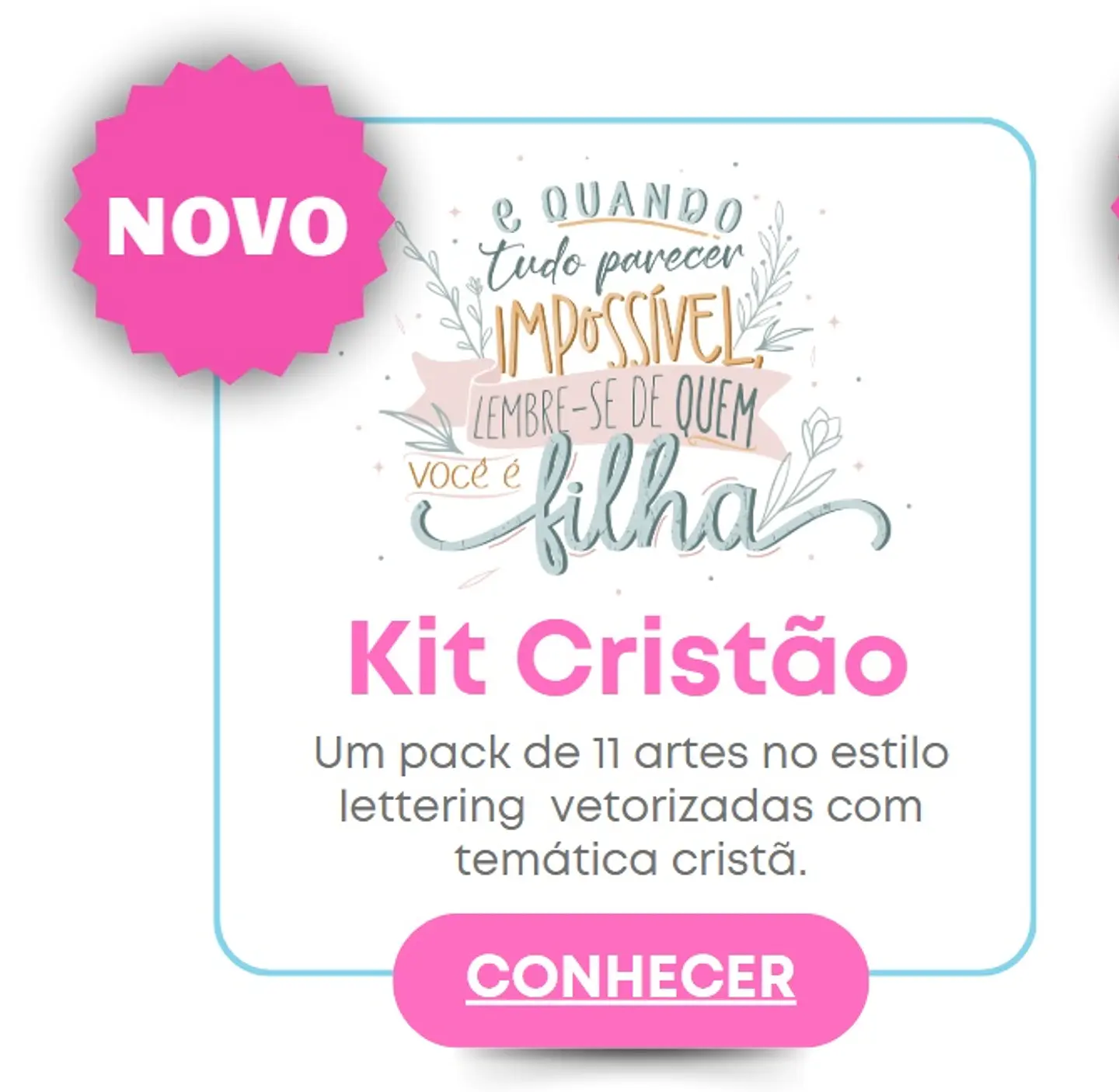 Kit Digital Cristão 1 1