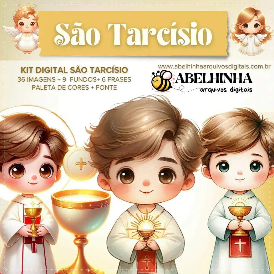 Kit Digital São Tarcísio 19 1
