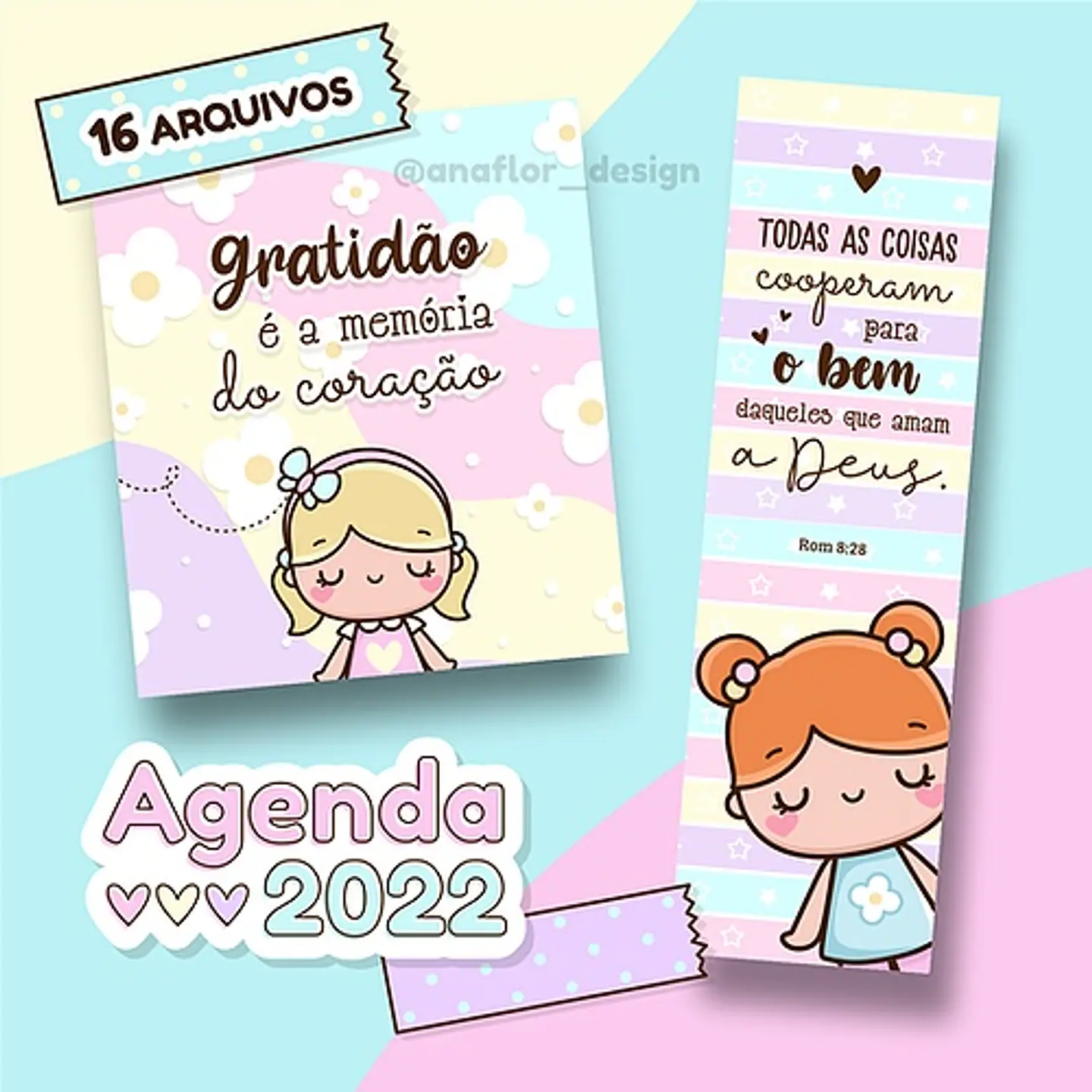 Kit Digital Complement Menininhas 11 1