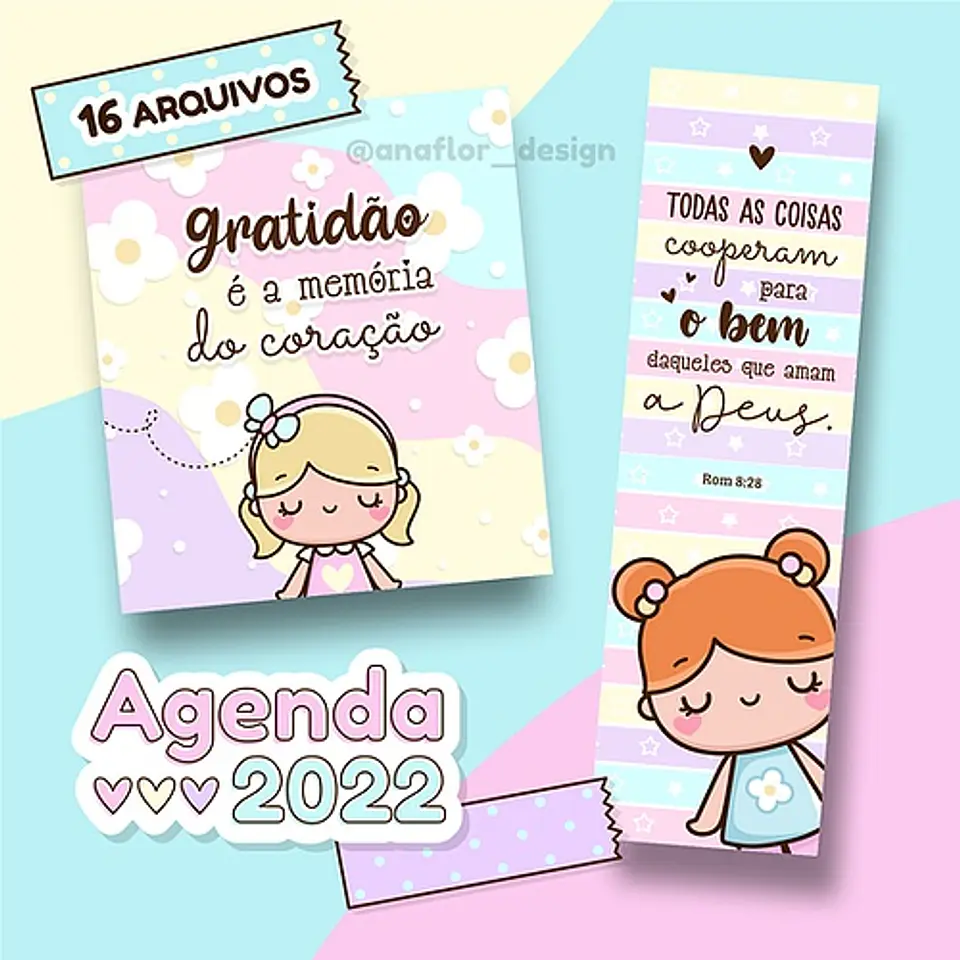 Kit Digital Complement Menininhas 11 1